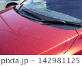 車の汚れ（黄砂）01 142981125