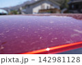 車の汚れ（黄砂）04 142981128