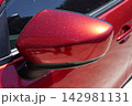 車の汚れ（黄砂）07 142981131