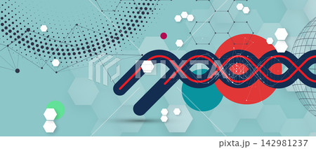 Abstract dna design, neural pathways, science molecular strands Abstract dna design, neural pathways, science molecular strands 142981237