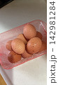 美味しい新鮮な卵 142981284
