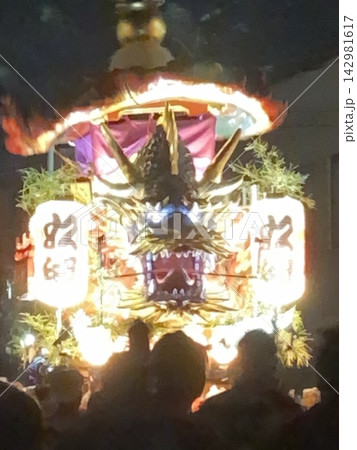 唐津くんち 七宝丸 宵山 142981617