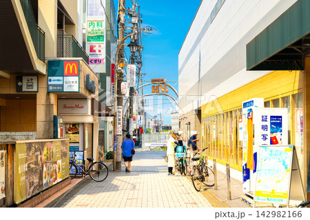 京王線・仙川駅 仙川商店街 ハーモニータウンせんがわ 京王線・仙川駅 仙川商店街 ハーモニータウンせんがわ 142982166