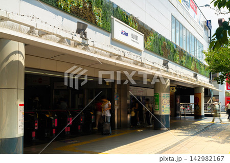 京王線・仙川駅 142982167