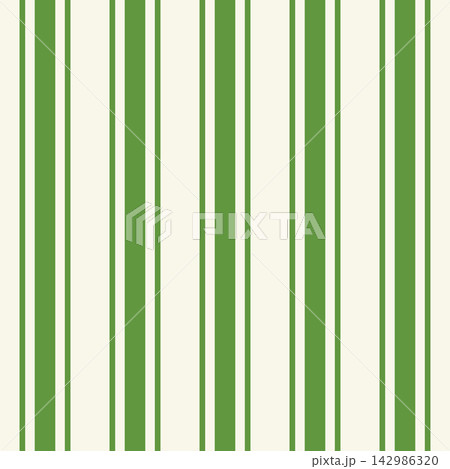 Seamless Vertical Stripe Pattern 142986320