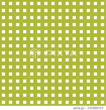 Checkered background. Vector drawing 142986333