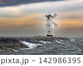 landscape in Swinoujscie 142986395