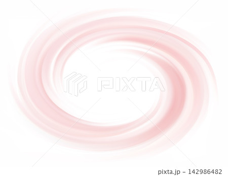 Abstract vector spiral background crimson colour 142986482