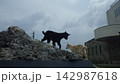 白やぎ黒やぎ　White Goat, Black Goat 142987618