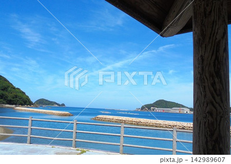 整備された海岸㉕ 整備された海岸㉕ 142989607
