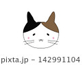 猫ちゃん 142991104