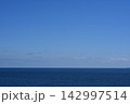 青い海 142997514