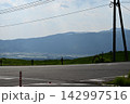 どこまでも続く道 142997516