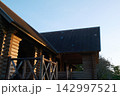 シャボン玉と休憩所 142997521