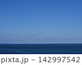青い海 142997542