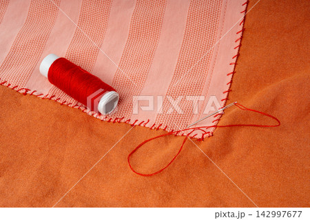 Repair fabric, patch mend cloth 142997677