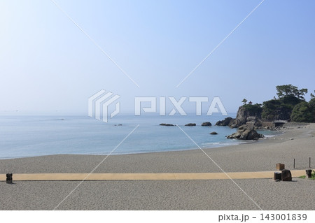 高知県・高知市・桂浜 高知県・高知市・桂浜 143001839