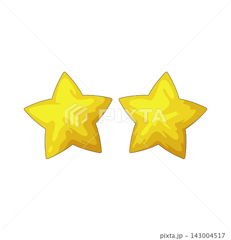 Illustration of Double Star Illustration of Double Star 143004517