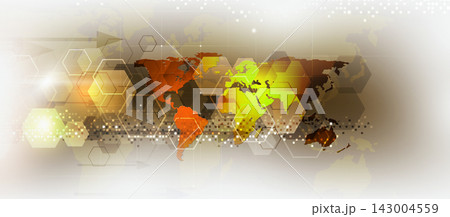 Concept Business Art Banner Concept Business Art Banner 143004559