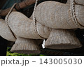 出雲大社の注連縄（島根県出雲市） 143005030