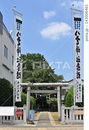 岩槻散歩:岩槻八雲神社 岩槻区本町 岩槻散歩:岩槻八雲神社 岩槻区本町 143006463
