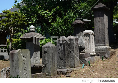 清浄光寺　遊行寺 143006800