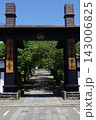総門　冠木門 143006825