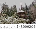 国宝八角三重塔 143009204