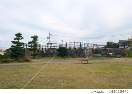 愛知県西尾市_西尾市歴史公園1_2025年8月 愛知県西尾市_西尾市歴史公園1_2025年8月 143010472