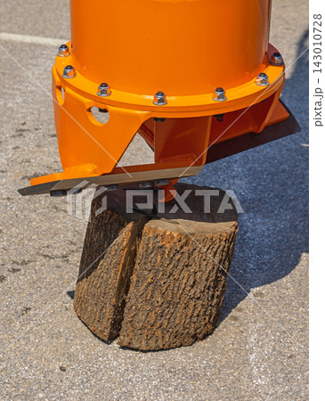Stump Removal Machine Attachment Stump Removal Machine Attachment 143010728