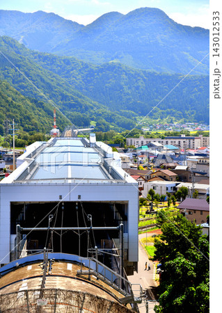 北陸新幹線 飯山駅周辺(長野県飯山市)【2026.9】 143012533