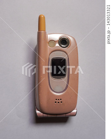 古い携帯電話 古い携帯電話 143013321