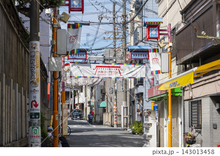 大阪コリアタウン(大阪市生野区桃谷) 大阪コリアタウン(大阪市生野区桃谷) 143013458