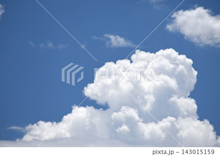 自然風景　雲 143015159