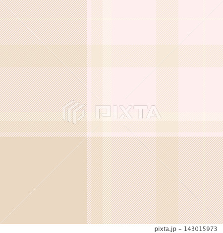 Soft vector textile background, repetitive plaid fabric pattern. Adorable tartan check texture seamless in white and light colors. Soft vector textile background, repetitive plaid fabric pattern. Adorable tartan check texture seamless in white and light colors. 143015973