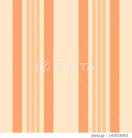 Vertical bands create a gala stripe design with printed fabric character and a structured line sequence. Balanced coloring gives the seamless pattern classic fabric appeal. Ideal for print and decor. 143016001