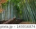 あだし野念仏寺（京都市右京区）境内の竹林 143016874