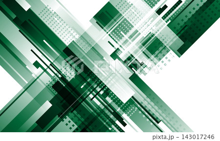 Abstract green tone geometric dynamic on white design modern futuristic technology creative background vector Abstract green tone geometric dynamic on white design modern futuristic technology creative background vector 143017246