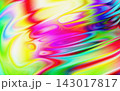 grainy color gradient background. y2k illustration. Liquid background. 143017817