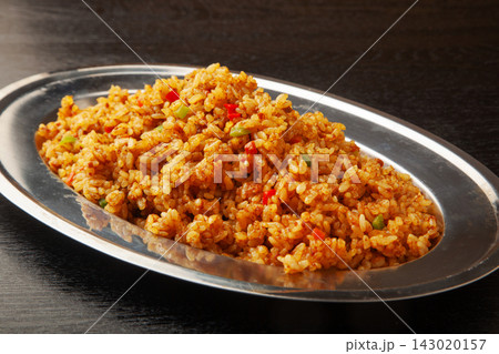 ドライカレー、カレー炒飯 ドライカレー、カレー炒飯 143020157