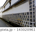 倉敷美観地区の壁壁 143020961