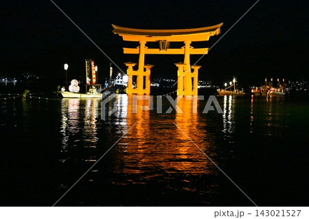 管弦祭の夜 広島 管弦祭の夜 広島 143021527