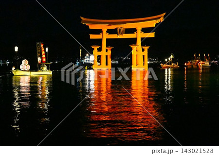 管弦祭の夜 広島 管弦祭の夜 広島 143021528