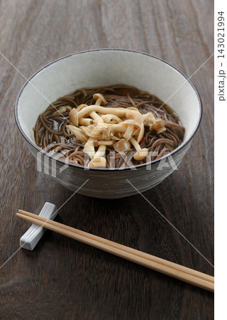 きのこそば　きのこ蕎麦 143021994