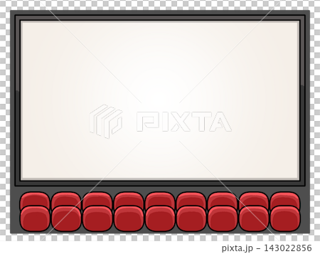 cinema illustration cinema illustration 143022856