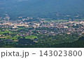 由布院狭霧台からの由布院の街並み1 143023800