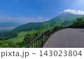 由布院狭霧台からの由布岳3 143023804
