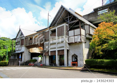 夏の奥鬼怒… 山間の温泉駅【川治温泉駅】 夏の奥鬼怒… 山間の温泉駅【川治温泉駅】 143024303