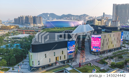 Hong Kong Sept 19 2026 Kai Tak Sports Park Plaza Hong Kong Sept 19 2026 Kai Tak Sports Park Plaza 143024442