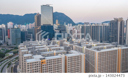 Sept 19 2026 Hong Kong public housing development in Kai Tak 143024473
